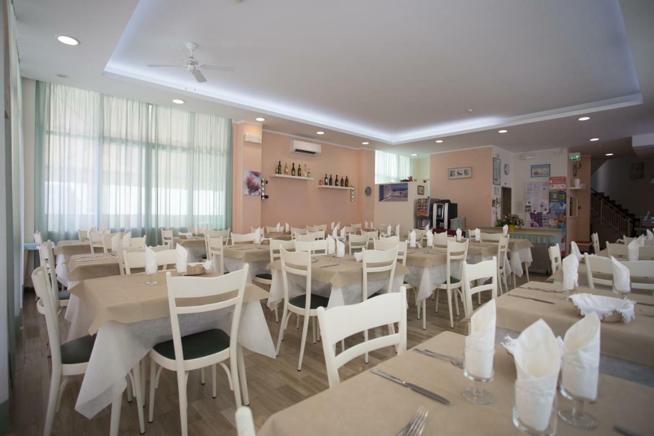 Hotel Madrid Cattolica Luaran gambar